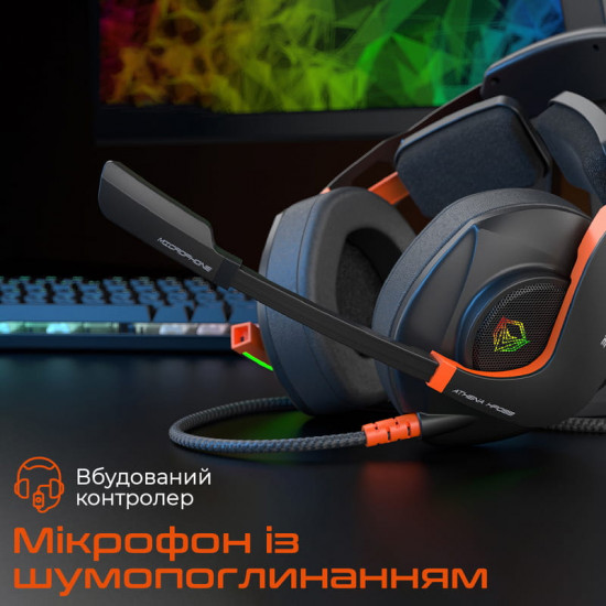 Гарнітура Meetion MT-HP099-A