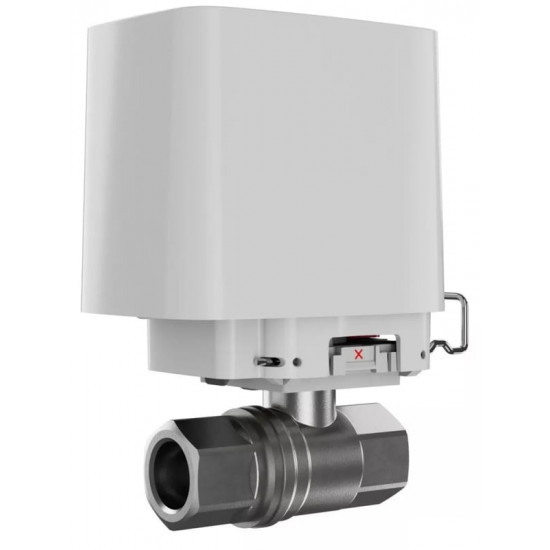 Антипотоп-система Ajax WaterStop [1] white (50533.154.WH1)