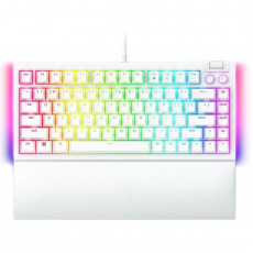 Клавіатура Razer BlackWidow V4 75% White (RZ03-05001700-R3M1)