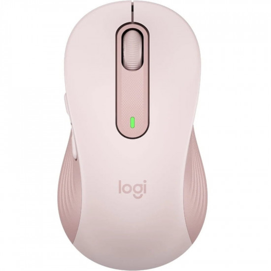 Миша бездротова Logitech Signature M650 L Rose (910-006237)