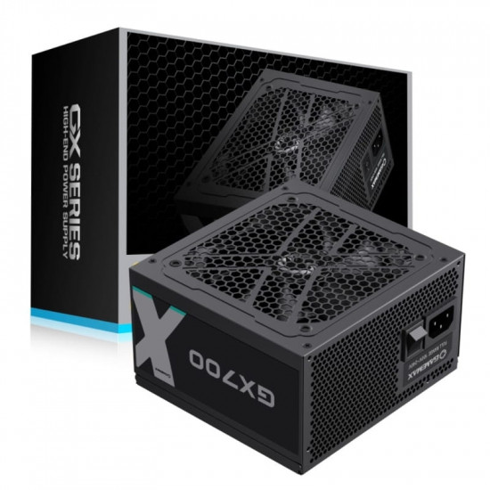 Блок живлення GameMax GX-700 700W Black