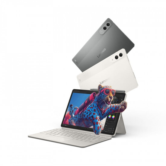 Планшет Lenovo Yoga Tab TB710FU 8/256GB Seashell + Keyboard&Pen (ZAG60147UA)