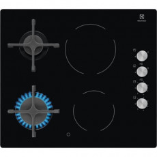 Варильна поверхня Electrolux EGE6172NOK