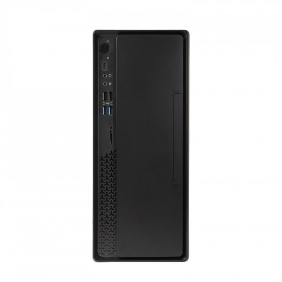 Корпус Chieftec Uni Black (BS-10B-300) 300W