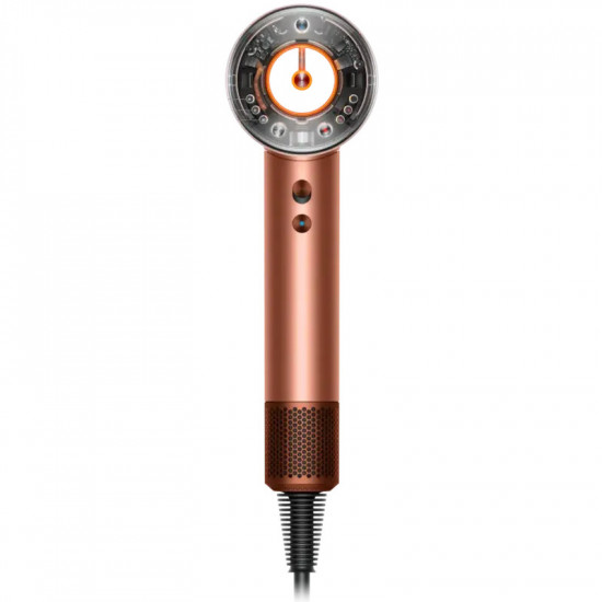 Фен Dyson Supersonic HD16 Nural Amber Silk/Pink Champagne (143709-01)
