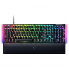 Клавіатура Razer BlackWidow V4 Yellow Switch Black (RZ03-04692500-R3R1)
