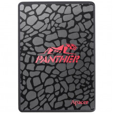 Накопичувач SSD  256GB Apacer AS350 Panther 2.5" SATAIII 3D TLC (AP256GAS350-1)