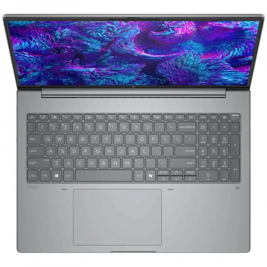 Ноутбук HP ZBook 8 G1i 16 (B30JYES) Silver