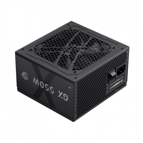 Блок живлення GameMax GX 550GF 550W Black