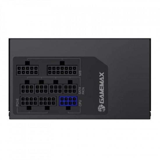 Блок живлення GameMax GX 550GF 550W Black