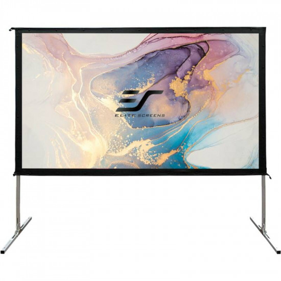 Проекційний екран Elite Screens 150" (332х187, 16:9) (OMS150H2)