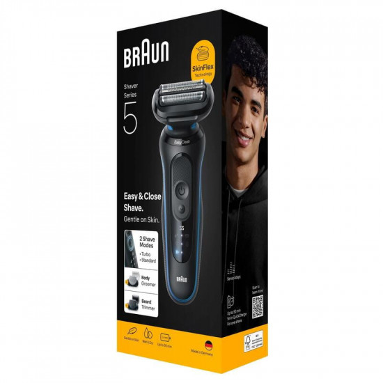 Електробритва Braun Series 5 52-B1650s