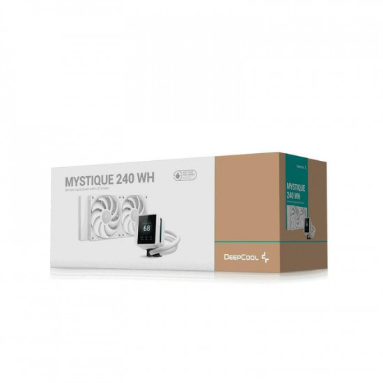 Система водяного охолодження DeepCool Mystique 360 White (R-LX360-WHDSNMP-G-1)