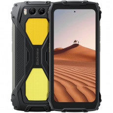Смартфон Blackview BV7300 6/256GB Black (6931548319030)