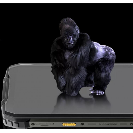 Смартфон Blackview BV7300 6/256GB Black (6931548319030)