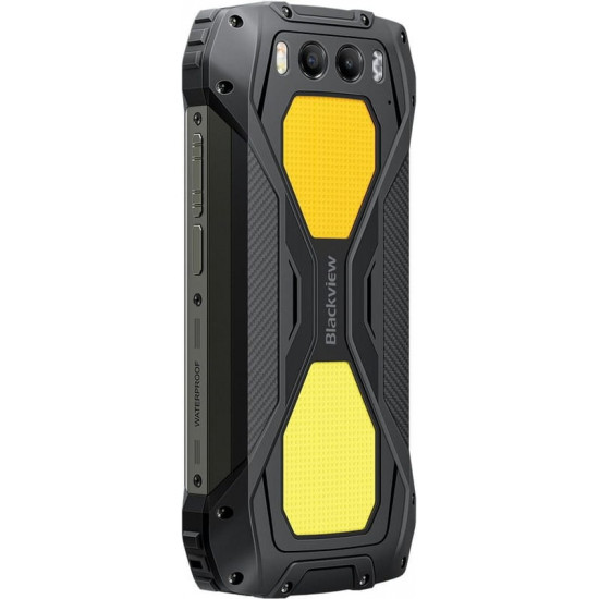 Смартфон Blackview BV7300 6/256GB Black (6931548319030)