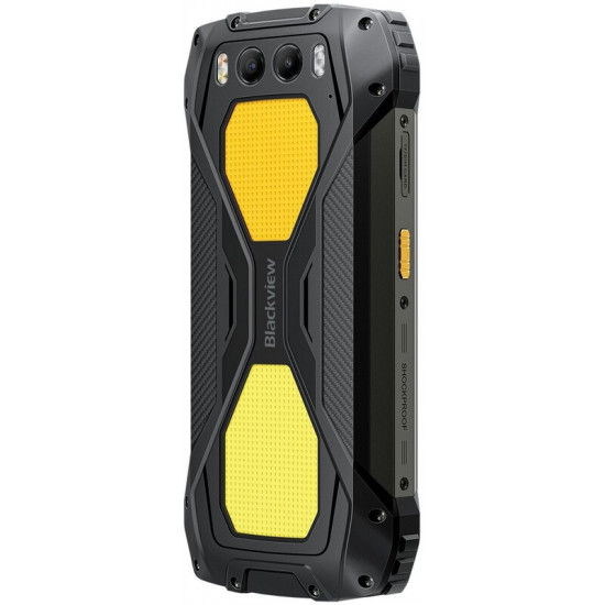 Смартфон Blackview BV7300 6/256GB Black (6931548319030)