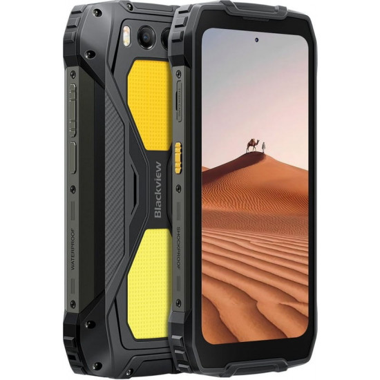 Смартфон Blackview BV7300 6/256GB Black (6931548319030)