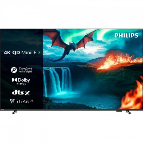 Телевiзор Philips 65MLED820/12