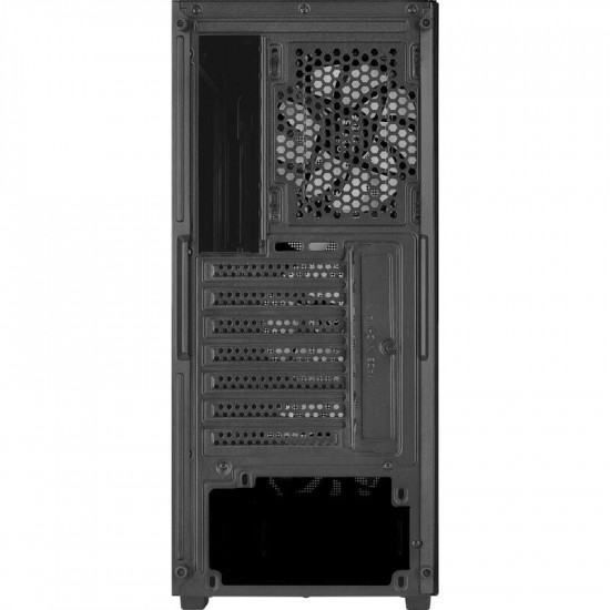 Корпус AeroCool Designer-G-BK-v2 (ACCM-ES05143.11) Black без БЖ