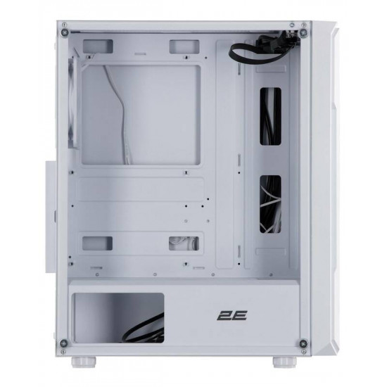 Корпус 2E Gaming Hexagon White (2E-G338W)