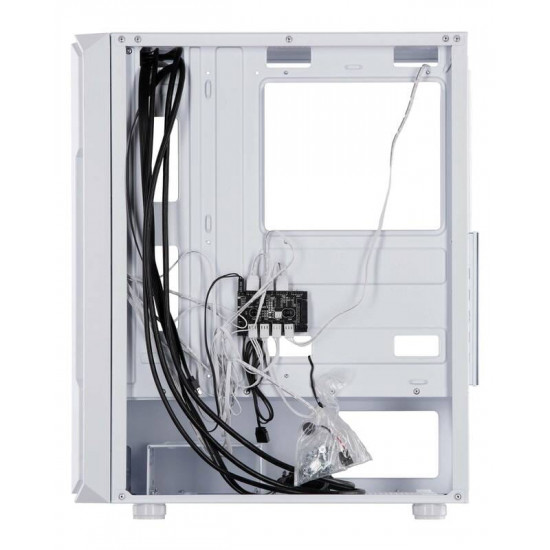 Корпус 2E Gaming Hexagon White (2E-G338W)