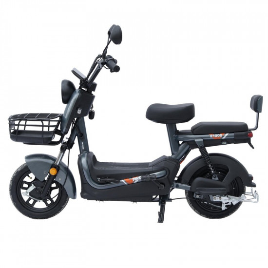 Електроскутер Maxxter E1000 Gray
