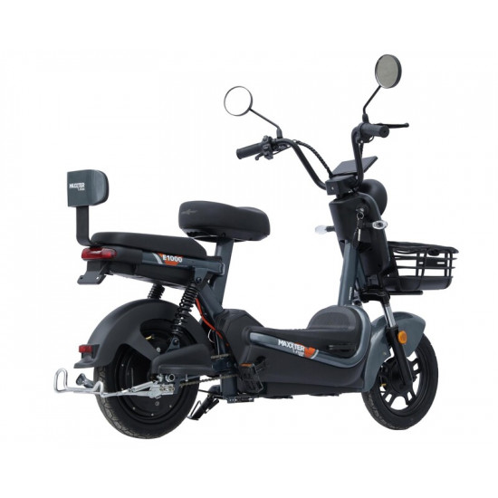 Електроскутер Maxxter E1000 Gray
