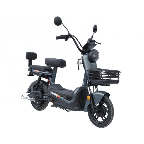 Електроскутер Maxxter E1000 Gray