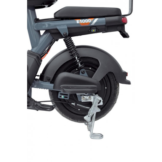 Електроскутер Maxxter E1000 Gray