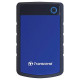 Зовнішній жорсткий диск 2.5" USB 2.0TB Transcend StoreJet (TS2TSJ25H3B)