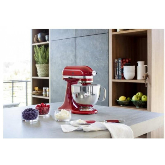 Кухонна машина KitchenAid Artisan 4.8 л Red (5KSM125EER)