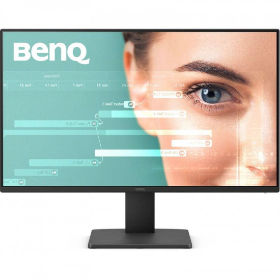 Монітор BenQ 23.8" GW2491 (9H.LNELJ.LBE) IPS Black 100Hz