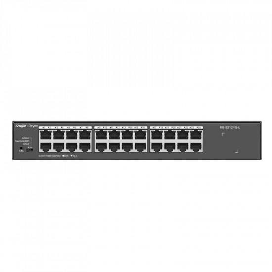 Комутатор Ruijie Reyee RG-ES124G-L