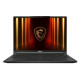 Ноутбук MSI Stealth A16 AI+ A3XWJG-084XUAC (9S7-15FL35-084) Black