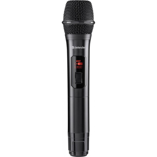 Акустична система Defender Boomer 200 Black (65201)