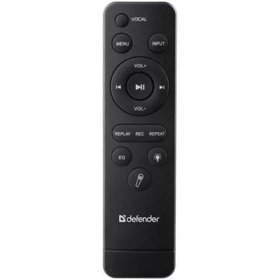 Акустична система Defender Boomer 200 Black (65201)