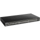 Комутатор D-Link DGS-1250-52X (48xGE, 4xSFP+, L2)
