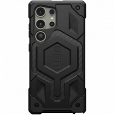 Чохол-накладка Urban Armor Gear Monarch Pro для Samsung Galaxy S24 Ultra SM-S928 Carbon Fiber (214416114242)