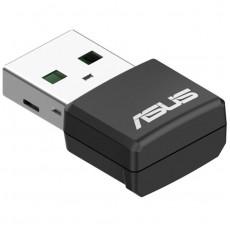 Бездротовий адаптер Asus USB-AX55 Nano (90IG06X0-MO0B00)