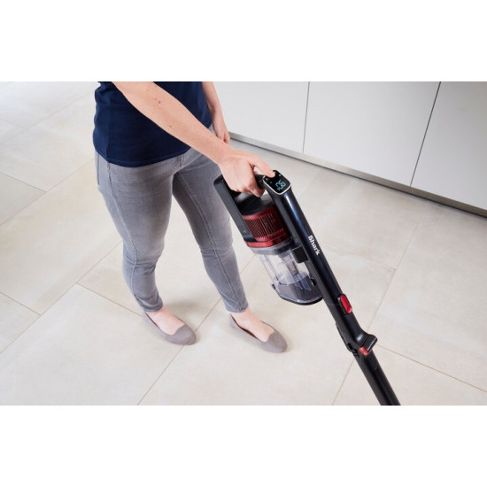 Акумуляторний пилосос Shark Cordless Stick Flexology Duoclean Dirt Engage IZ300EUT