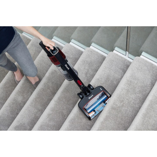 Акумуляторний пилосос Shark Cordless Stick Flexology Duoclean Dirt Engage IZ300EUT