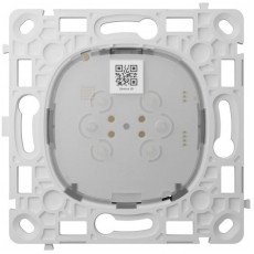 Реле Ajax LightCore Vertical 1-gang for LightSwitch Jeweler для одноклавішного вимикача