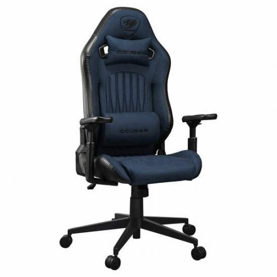 Крісло для геймерів Cougar Explore Navy F Blue