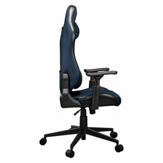 Крісло для геймерів Cougar Explore Navy F Blue
