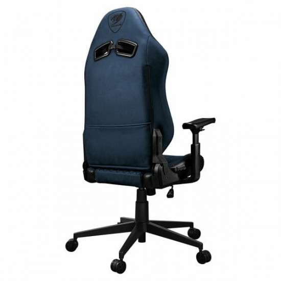 Крісло для геймерів Cougar Explore Navy F Blue