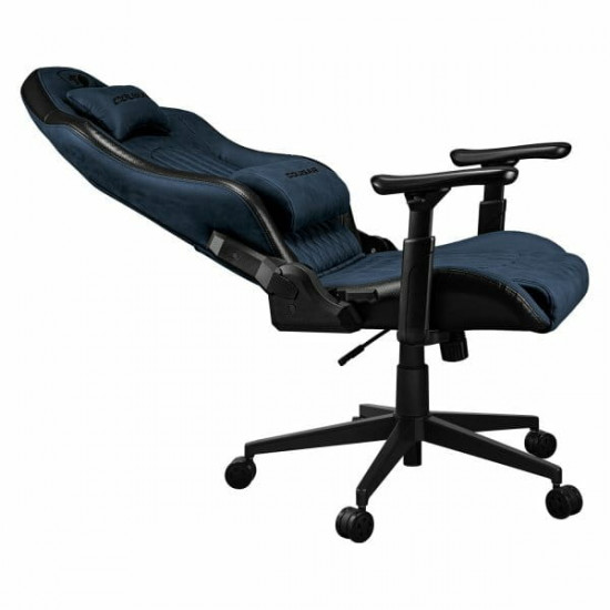 Крісло для геймерів Cougar Explore Navy F Blue