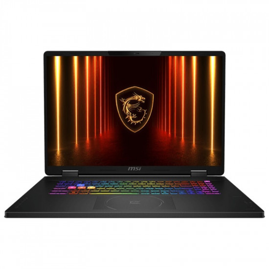 Ноутбук MSI Crosshair A17 HX D8WGKG (D8WGKG-049XUA) Cosmos Gray