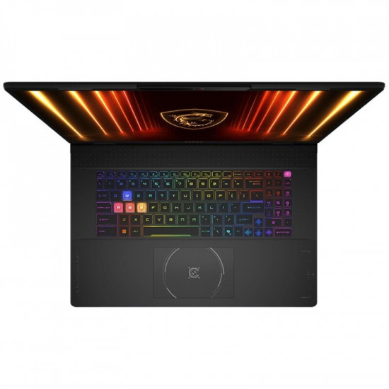 Ноутбук MSI Crosshair A17 HX D8WGKG (D8WGKG-049XUA) Cosmos Gray