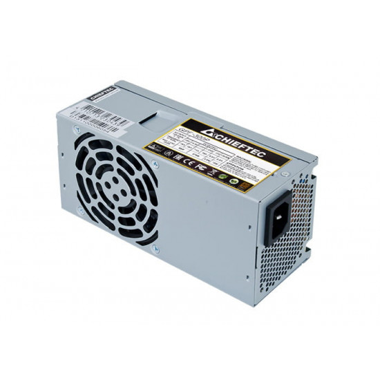 Блок живлення Chieftec GPF-300P, TFX, APFC, 8cm fan, Bronze